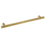 Fremont 8-9/11 In. (224 Mm) Center-to-center Classic Satin Brass Bar Drawer Pull. Fixed Price $12.64.
