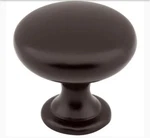 Elements By Hardware Resources Madison Knob 3910-DBAC 1-3/16" Dark Bronze (2). Fixed Price $8.80.
