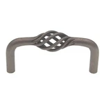 Amerock Village Classics Weathered Nickel 3" Ctc Birdcage Pull BP19322WN. Fixed Price $6.64.