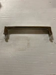 Baldwin 4976.BIN Estate Collection 6" Handle Pull, Polished Nickel. Fixed Price $35.52.