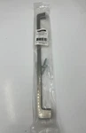 (qty 2) Liberty P34949-SN-C North Dalston 12" Appliance Pull Satin Nickel. Fixed Price $22.49.