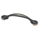 Brainerd 3" Half Round Spoon Foot Pull/handle Bronze Lot Of 6. Fixed Price $11.00.