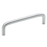 25X Amerock 4 Allison Cabinet Pull Satin Chrome BP76312CS26D. Fixed Price $49.95.