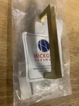 Hickory Hardware HH075327-EGN Skylight Collection Pull, 3-3/4 Inch (96MM) Center. Fixed Price $6.75.