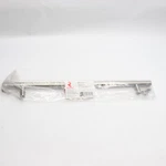 Richelieu Hardware Bar Cabinet Pull Stainless Steel 10-1/8" Center To. Fixed Price $15.12.