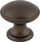 Top Knobs M1224 Rounded 1/4" Oil Rubbed Bronze. Fixed Price $8.99.
