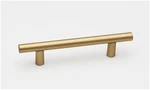 Alno A2802-35 Vita Bella 3-1/2" Center To Modern Smooth. Fixed Price $18.36.