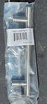Qty 10 Berenson 9401-2BPN-P Brushed Nickel Cabinet T-bar Pull Handle 5-3/8". Fixed Price $19.99.