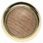 14 Amerock Allison 1-1/4 In. Polished Brass Knob 265OPB Oak And. Fixed Price $34.99.