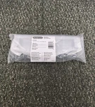(qty 10) Amerock BP5527826: Blackrock 6-5/16IN 160MM Polished Chrome Drawer Pull. Fixed Price $69.99.