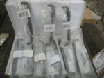 10 Jeffrey Alexander 537-160 Dmac Bremen 2 Series 6-5/16" Center To Bronze. Fixed Price $99.99.