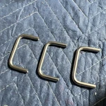 Raf Electronic Stainless Steel Handles. Fixed Price $18.00.