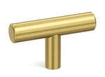 Goldenwarm 10 Cabinet Knobs Brushed Pack, Brass. Fixed Price $9.99.