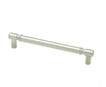 Liberty P23858-SN-CP 5"- C/c Aegean Kitchen, Furniture Hardware Handle/pull, New. Fixed Price $5.11.