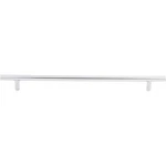 Hopewell 15" Center To Cabinet Bar Pull Polished Chrome - Hardware. Fixed Price $20.48.