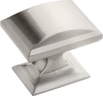 Cabinet Knob Satin Nickel 1-1/4 Inch (32 Mm) Length Candler 10 Pack. Fixed Price $84.89.