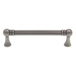 Amerock Vasari Antique Nickel 3/4" (96MM) Ctc Cabinet Handle Pull BP24012AN. Fixed Price $11.59.
