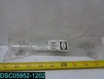 Cosmas Cabinet Hardware Polished Chrome Euro Style Bar Pulls #161-192CH. Fixed Price $5.16.