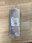 Top Knobs TK1014BLK Riverside 6-5/16" Handle Pull Flat Black. Fixed Price $12.91.