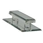 Mirart Pull Handle, Self Stick Large Acrylic Mirror Beveled 1. Fixed Price $23.69.