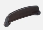 Amerock Stature 5-1/16'' Oil Rubbed Bronze Cup Drawer Pull 3 Pack. Fixed Price $25.00.