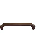 Top Knobs TK3022AG Davenport Cabinet Pull Hardware 5 1/16" (c-c) Ash Gray. Fixed Price $9.00.