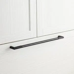 Signature Hardware HN-B-9008.24.SBK 24" Lunata Solid Brass Appliance Pull. Fixed Price $36.90.