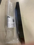 Amerock BP36746BCR Aloft 8-9/16" Cabinet Pull Black Chrome (some Wear/tear). Fixed Price $10.38.