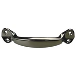 Monroe Pmp PH-0252 Pull HANDLE,SILVER,ZINC,1 W 4LAE8. Fixed Price $23.41.
