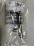 Hickory Hardware HH075592-CBZ 2.5" Bar Cabinet Handle/drawer Pull Champagne Br. Fixed Price $7.28.
