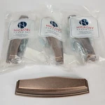 Hickory Hardware Drawer Pulls Dark Antique Copper Somerset HH74673. Fixed Price $12.95.