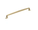 Amerock Westerly 18 In. (457 Mm) Champagne Bronze Cabinet Appliance Pull. Fixed Price $66.99.
