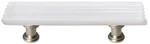 Sietto P-800 Texture 3" Center Bar Cabinet Pull. Fixed Price $43.12.