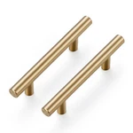 Ravinte 30 Pack 5 Inch Cabinet Pulls Hole Center, Champagne Bronze. Fixed Price $71.99.