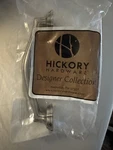 Hickory Hardware Verona Cabinet Pull (P3262-15A) 96MM Center Set Of 4. Fixed Price $9.55.