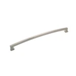 Hickory Hardware P3238-SN Bridges Cabinet Door And Drawer Pull Satin Ni.. Fixed Price $24.99.
