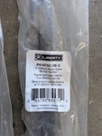 Liberty Modern Square 12 In. (305 Mm) Matte Black Cabinet Drawer Pull Bar. X4. Fixed Price $30.00.
