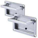 2 Pcs 4.3 Inch Black Door Pull Handle, Pocket Handles,recessed .... Fixed Price $34.44.