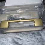 Amerdeco 10 Pack Brushed Gold Cabinet Pulls 5 INCH(128MM) , ZH0062. Fixed Price $25.00.