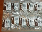 10 New Belwith Tapestry Antique Pewter 3"CC Cabinet Handle Pull PA1422-AP. Fixed Price $25.00.