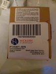 10 Pack Hickory Hardware P3591-SN Kite Inch Center To Handle Cabinet Pull. Fixed Price $23.37.