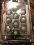 Amerock 1875415 Oil Rubed Bonze Cabinet 10 Pulls,. Fixed Price $14.99.