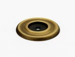 Alno A615-45-AEM 3/4" Backplate Antique English Matte. Fixed Price $14.36.