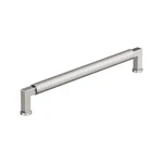 Amerock Balata 12 Inch (305MM) Center-to-center, Polished Nickel. Fixed Price $66.75.
