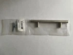 Emtek S62004SS 4" Center Bar Pull Cabinet Hardware Drawer Handle. Fixed Price $8.00.
