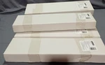 Lot Of Amerock BP29366AS 12" Appliance Pull Antique Silver. Fixed Price $119.00.