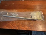 Gate-house Silver Modern Cabinet Handles Pulls Hardware Stainless #0227447. Fixed Price $14.99.