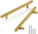 Czc Home 30 Pack 7.5 Inch Cabinet Pulls Stainless Steel Drawer Handles, 5" Hole. Fixed Price $15.99.