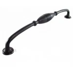 Mng 16013 9" Striped Pull - Oil Rubbed Bronze. Fixed Price $37.28.