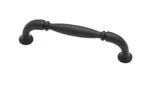 Liberty Hardware 3-3/4" (96 Mm) Matte Black Cabinet Drawer Pull 62796BK. Fixed Price $5.10.